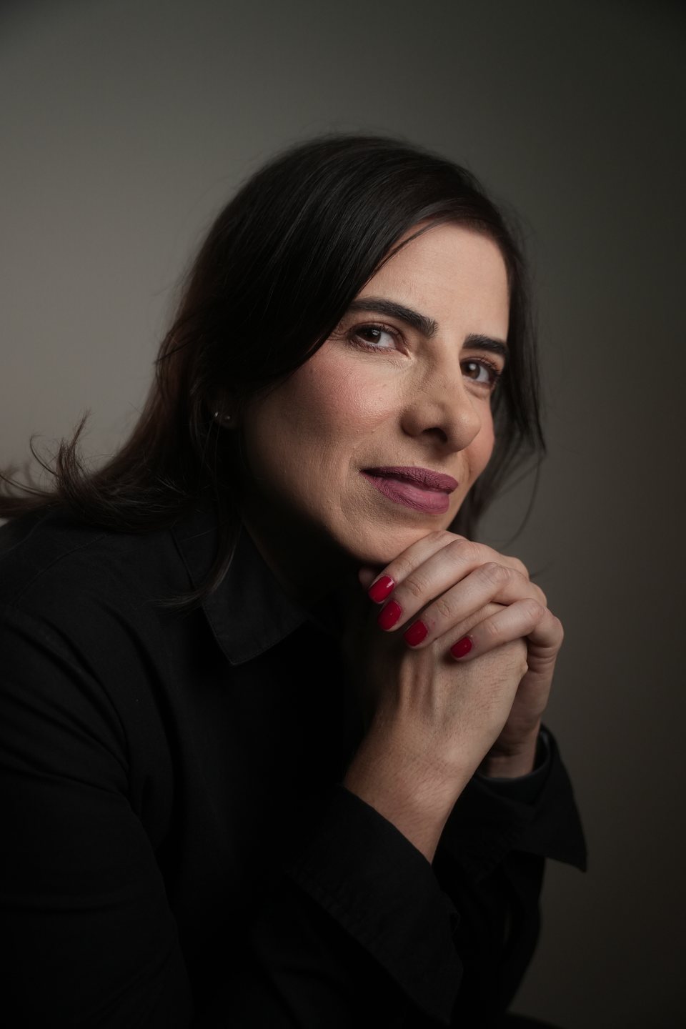 Retrato de Paula Zagoli
